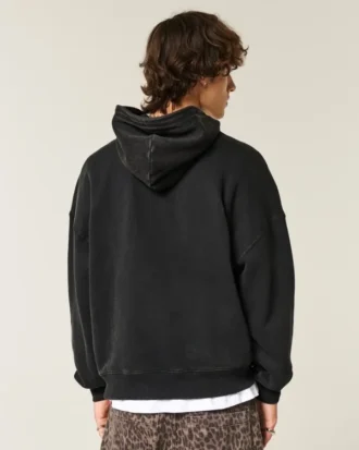 Bluza z kapturem Baggy Cinch