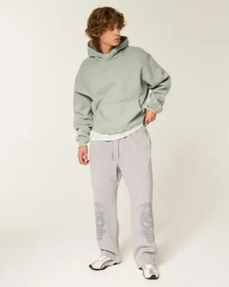 Bluza z kapturem Baggy Cinch
