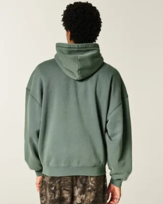 Bluza z kapturem Baggy Cinch