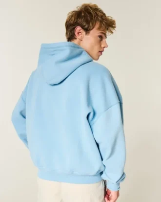 Bluza z kapturem Baggy Cinch
