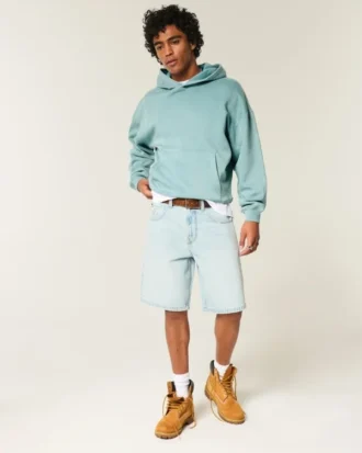 Bluza z kapturem Baggy Cinch