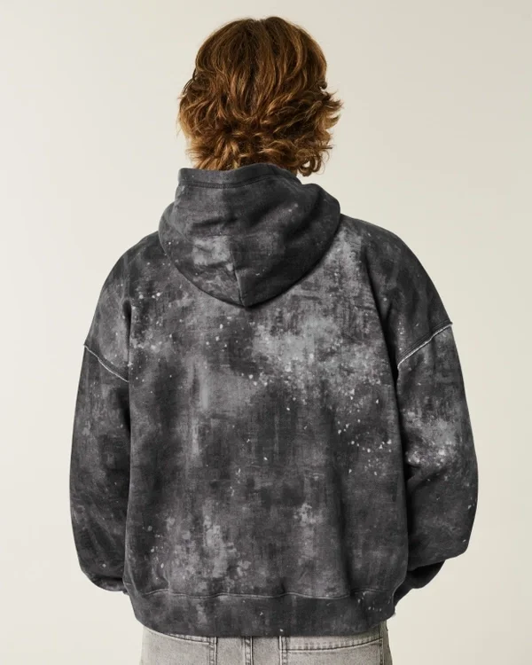 Bluza z kapturem Baggy Cinch Bluza z kapturem Baggy Cinch