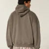 Bluza z kapturem Baggy Cinch Bluza z kapturem Baggy Cinch