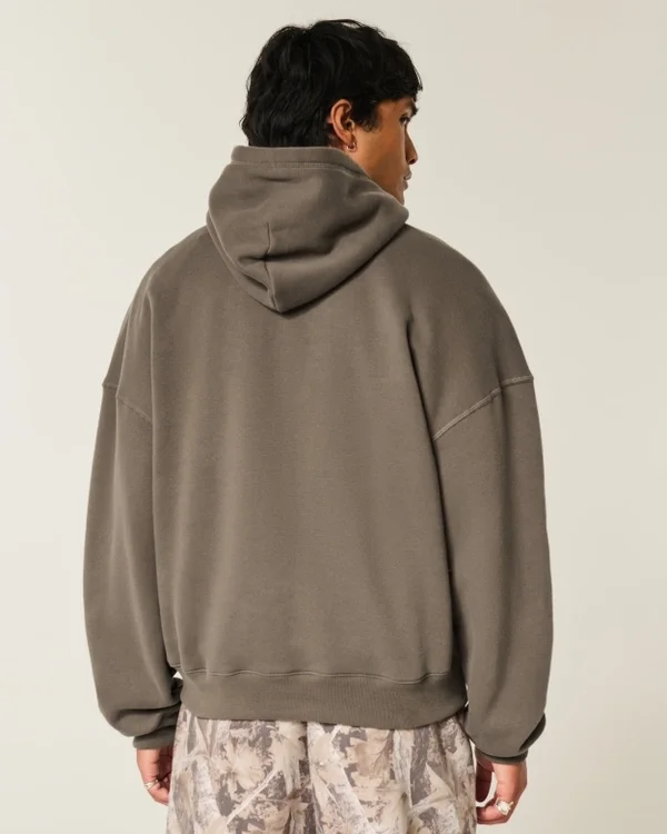Bluza z kapturem Baggy Cinch Bluza z kapturem Baggy Cinch