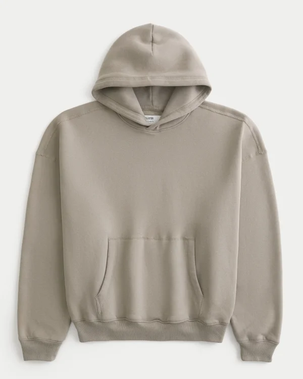 Bluza z kapturem Baggy Cinch Bluza z kapturem Baggy Cinch