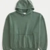 Bluza z kapturem Baggy Cinch