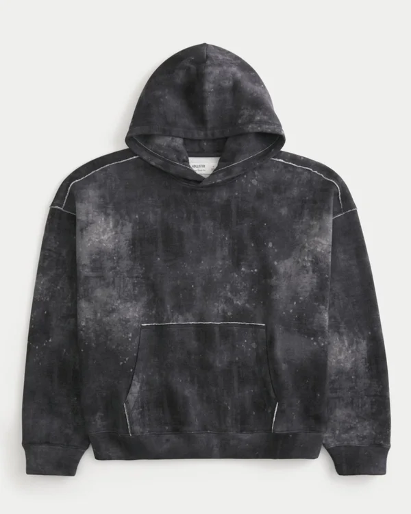 Bluza z kapturem Baggy Cinch Bluza z kapturem Baggy Cinch