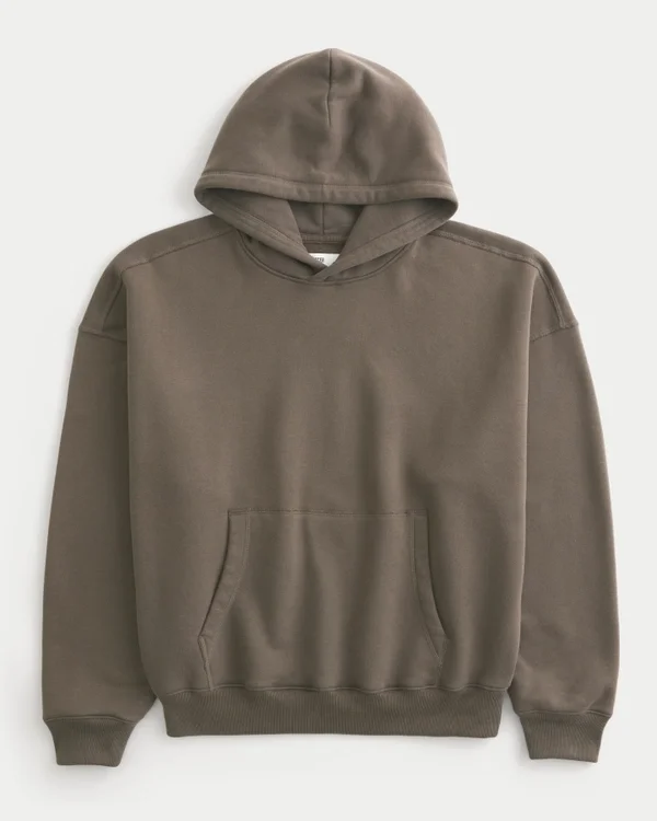 Bluza z kapturem Baggy Cinch Bluza z kapturem Baggy Cinch