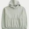 Bluza z kapturem Baggy Cinch Bluza z kapturem Baggy Cinch