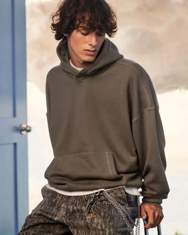 Bluza z kapturem Baggy Cinch Bluza z kapturem Baggy Cinch