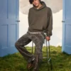 Bluza z kapturem Baggy Cinch Bluza z kapturem Baggy Cinch