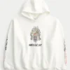Bluza z kapturem Box Dodge Hellcat Graphic Bluza z kapturem Box Dodge Hellcat Graphic