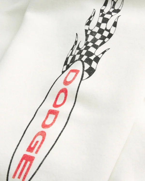 Bluza z kapturem Box Dodge Hellcat Graphic Bluza z kapturem Box Dodge Hellcat Graphic