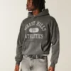Bluza z kapturem Box Forest Hills Athletics Graphic Hoodie Bluza z kapturem Box Forest Hills Athletics Graphic Hoodie