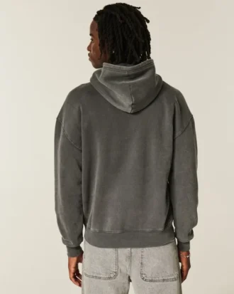 Bluza z kapturem Box Forest Hills Athletics Graphic Hoodie