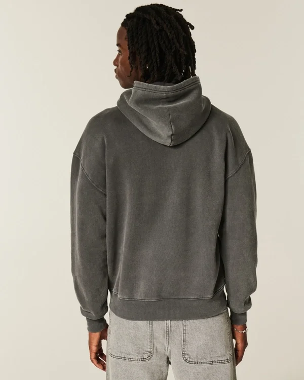 Bluza z kapturem Box Forest Hills Athletics Graphic Hoodie Bluza z kapturem Box Forest Hills Athletics Graphic Hoodie