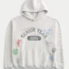 Bluza z kapturem Box Senior Year 2026 Graphic Hoodie