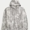 Bluza z kapturem Boxy Camo Bluza z kapturem Boxy Camo