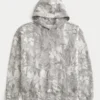 Bluza z kapturem Boxy Camo Bluza z kapturem Boxy Camo