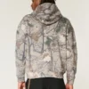 Bluza z kapturem Boxy Camo Bluza z kapturem Boxy Camo