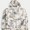 Bluza z kapturem Boxy Camo Bluza z kapturem Boxy Camo