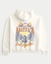 Bluza z kapturem Boxy Club América Las Águillas Graphic Hoodie
