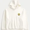 Bluza z kapturem Boxy Club América Las Águillas Graphic Hoodie Bluza z kapturem Boxy Club América Las Águillas Graphic Hoodie
