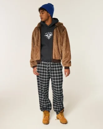 Bluza z kapturem Boxy Lake Tahoe Snowboard Graphic Hoodie
