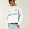 Bluza z kapturem Boxy Manchester City F.C. Graphic Bluza z kapturem Boxy Manchester City F.C. Graphic