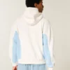 Bluza z kapturem Boxy Manchester City F.C. Graphic Bluza z kapturem Boxy Manchester City F.C. Graphic