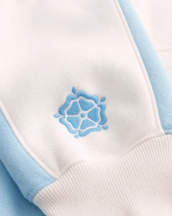 Bluza z kapturem Boxy Manchester City F.C. Graphic Bluza z kapturem Boxy Manchester City F.C. Graphic