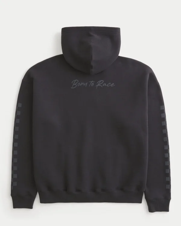 Bluza z kapturem Boxy McLaren Graphic Bluza z kapturem Boxy McLaren Graphic
