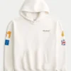 Bluza z kapturem Boxy McLaren Graphic Bluza z kapturem Boxy McLaren Graphic