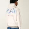 Bluza z kapturem Boxy St. Anton Ski Graphic Bluza z kapturem Boxy St. Anton Ski Graphic