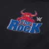 Bluza z kapturem Boxy The Rock Graphic Bluza z kapturem Boxy The Rock Graphic