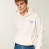 Bluza z kapturem Boxy Williams Racing Graphic Bluza z kapturem Boxy Williams Racing Graphic