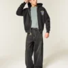 Bluza z kapturem Boxy Zip-Up Jimmie Johnson Team Lowe’s NASCAR Graphic Hoodie Bluza z kapturem Boxy Zip-Up Jimmie Johnson Team Lowe’s NASCAR Graphic Hoodie