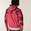 Bluza z kapturem Dodge Hellcat Graphic Bluza z kapturem Dodge Hellcat Graphic