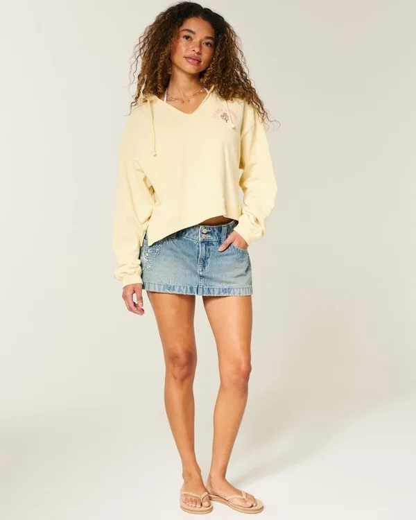 Bluza z kapturem Easy Solana Springs Graphic Hoodie Bluza z kapturem Easy Solana Springs Graphic Hoodie