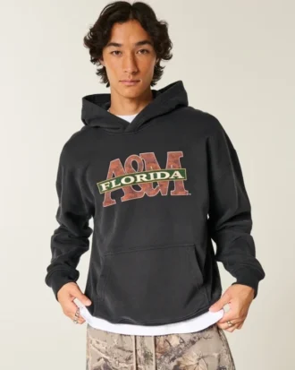 Bluza z kapturem Florida A&M University Rattlers Graphic Hoodie Bluza z kapturem Florida A&M University Rattlers Graphic Hoodie