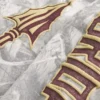Bluza z kapturem Florida State University Graphic Camo z zamkiem błyskawicznym