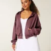 Bluza z kapturem Gilly Hicks Active Recharge Easy Zip-Up Hoodie Bluza z kapturem Gilly Hicks Active Recharge Easy Zip-Up Hoodie