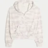 Bluza z kapturem Gilly Hicks Active Recharge Easy Zip-Up Hoodie Bluza z kapturem Gilly Hicks Active Recharge Easy Zip-Up Hoodie