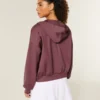 Bluza z kapturem Gilly Hicks Active Recharge Easy Zip-Up Hoodie Bluza z kapturem Gilly Hicks Active Recharge Easy Zip-Up Hoodie