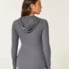 Bluza z kapturem i długim rękawem Bluza z kapturem i długim rękawem