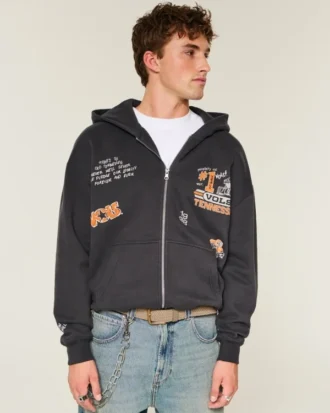 Bluza z kapturem i nadrukiem University of Tennessee Volunteers Bluza z kapturem i nadrukiem University of Tennessee Volunteers