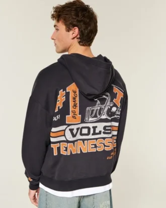 Bluza z kapturem i nadrukiem University of Tennessee Volunteers Bluza z kapturem i nadrukiem University of Tennessee Volunteers