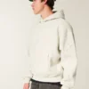 Bluza z kapturem i naszywką Baggy Cinch Star Bluza z kapturem i naszywką Baggy Cinch Star
