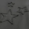 Bluza z kapturem i naszywką Baggy Cinch Star