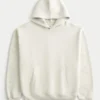 Bluza z kapturem i naszywką Baggy Cinch Star Bluza z kapturem i naszywką Baggy Cinch Star